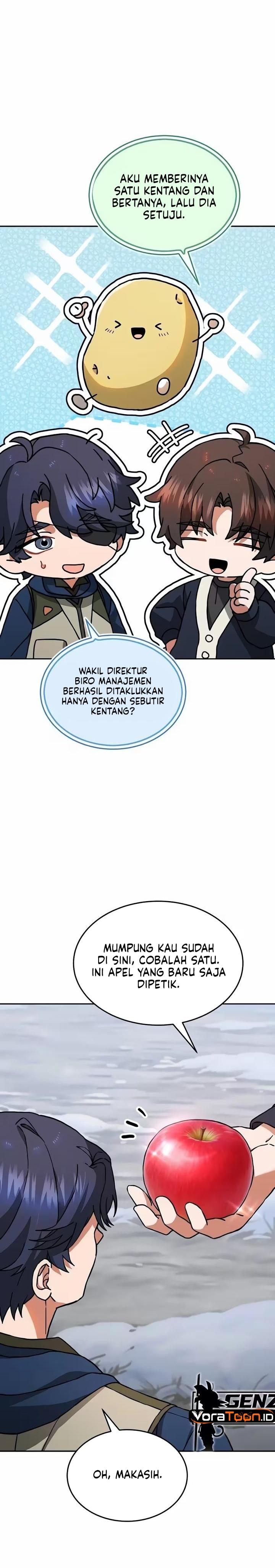 I Retired to the Countryside, and National-Level Big Shots Won't Leave Me Alone - Chapter 15 - Page 27