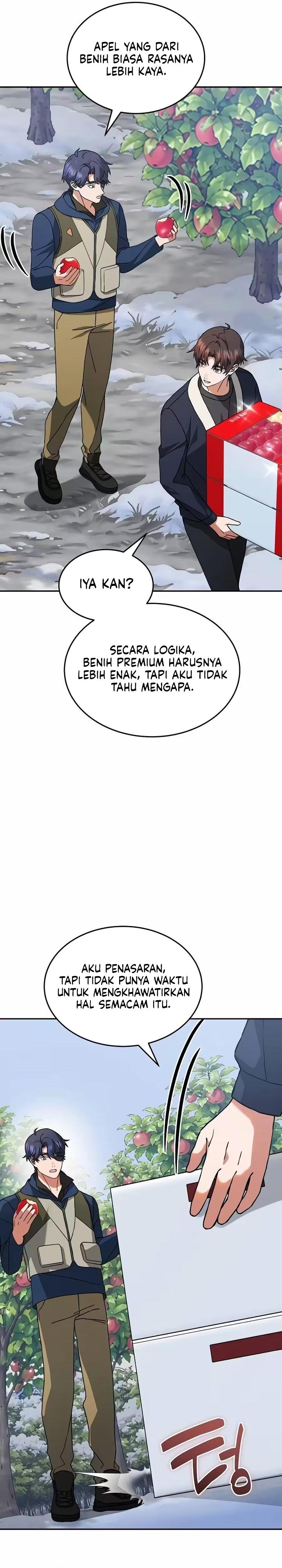I Retired to the Countryside, and National-Level Big Shots Won't Leave Me Alone - Chapter 15 - Page 31