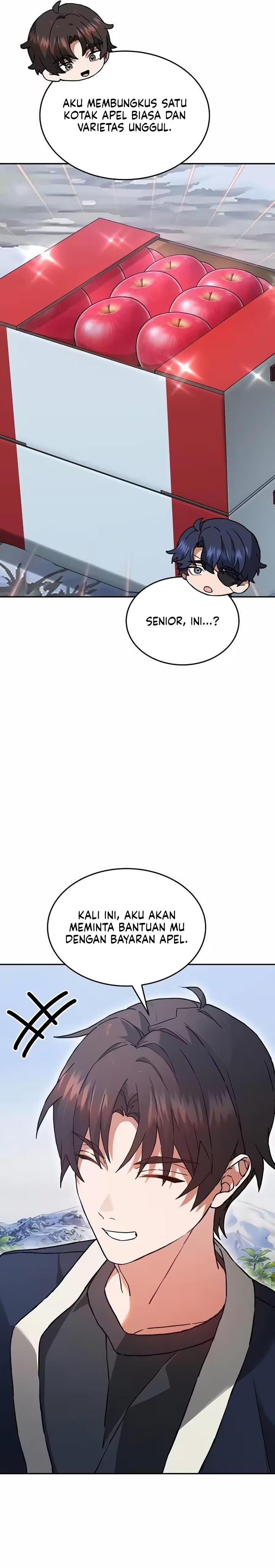 I Retired to the Countryside, and National-Level Big Shots Won't Leave Me Alone - Chapter 15 - Page 32