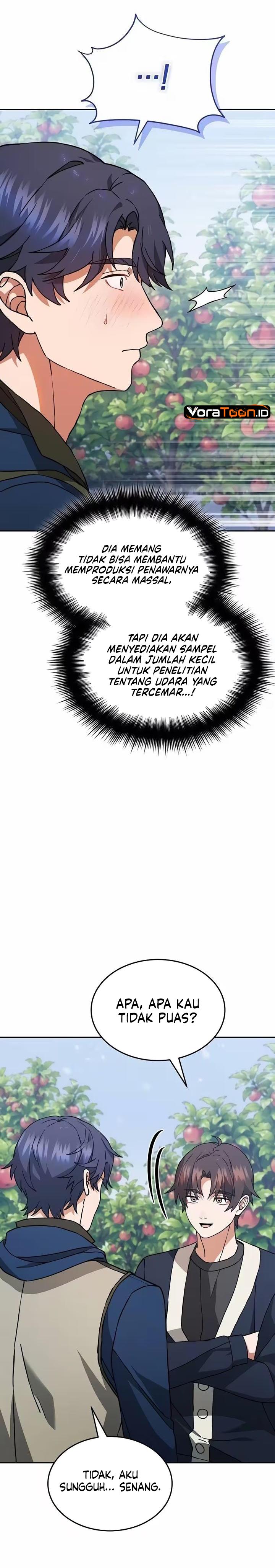 I Retired to the Countryside, and National-Level Big Shots Won't Leave Me Alone - Chapter 15 - Page 33