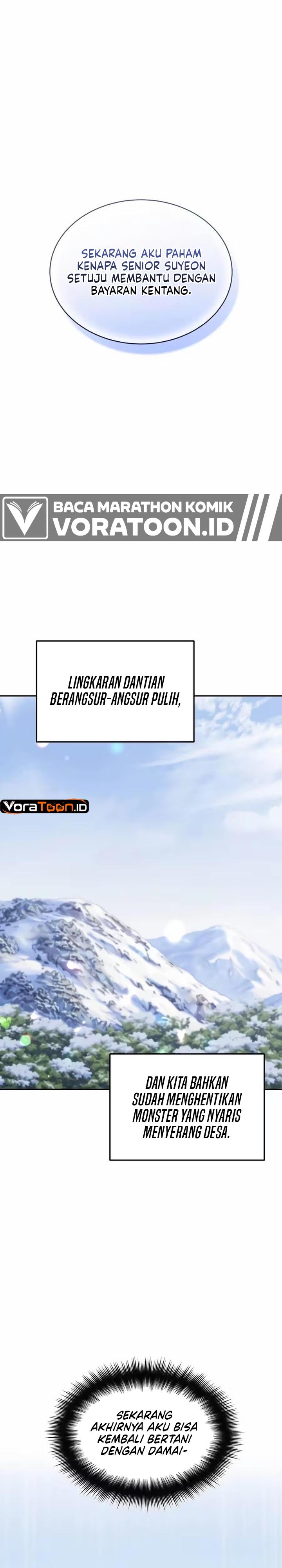 I Retired to the Countryside, and National-Level Big Shots Won't Leave Me Alone - Chapter 15 - Page 34