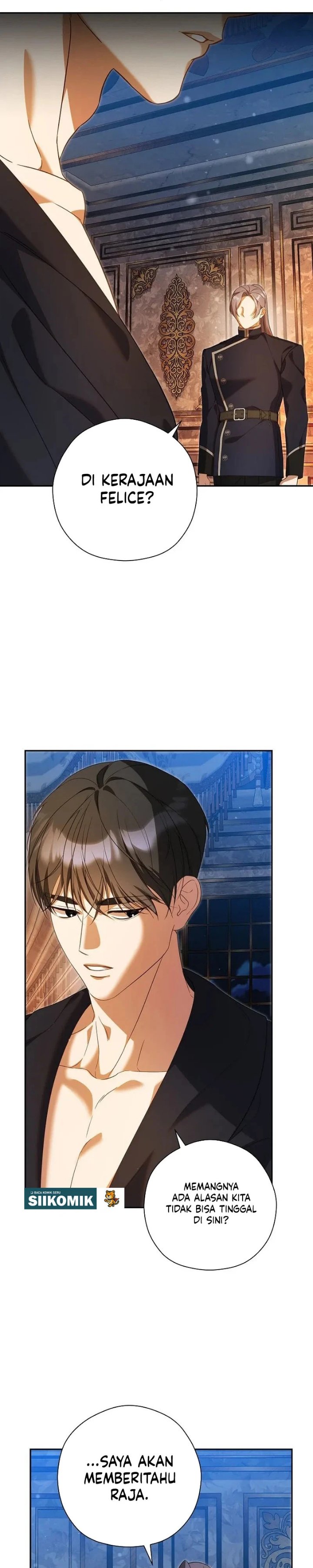 I Will Quit As the Empress - Chapter 10 - Page 15