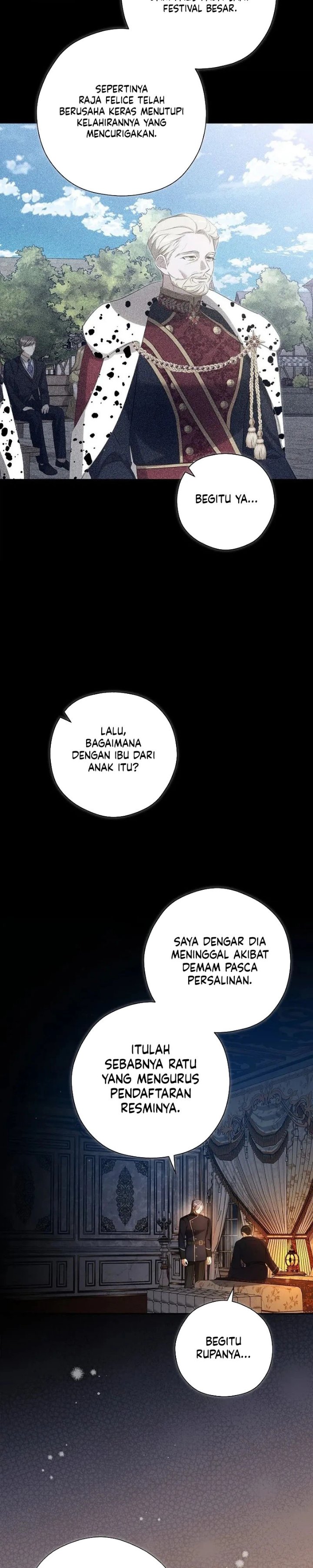 I Will Quit As the Empress - Chapter 10 - Page 2
