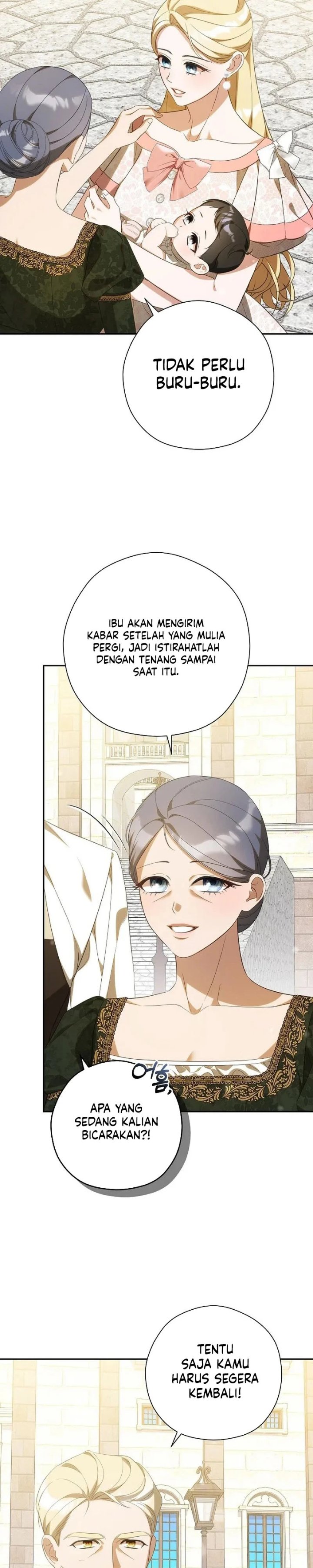 I Will Quit As the Empress - Chapter 10 - Page 20