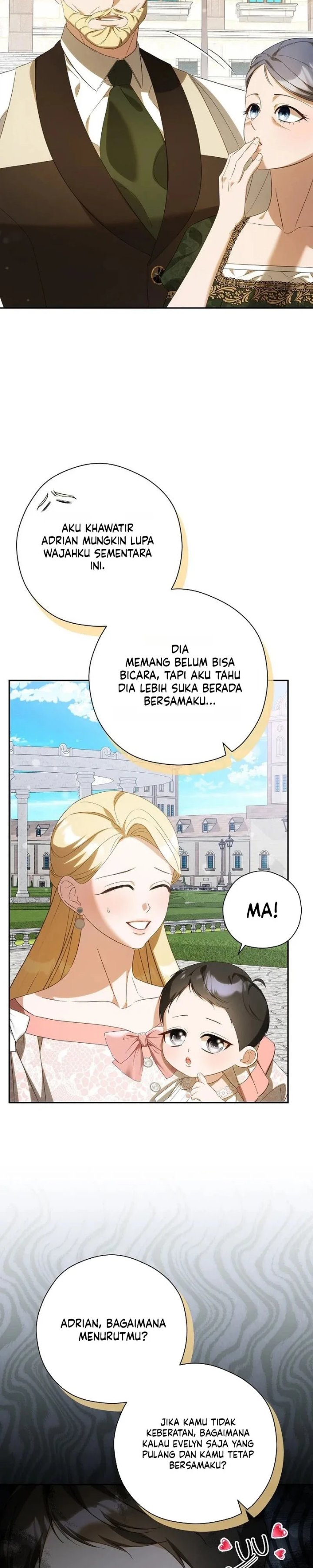 I Will Quit As the Empress - Chapter 10 - Page 21