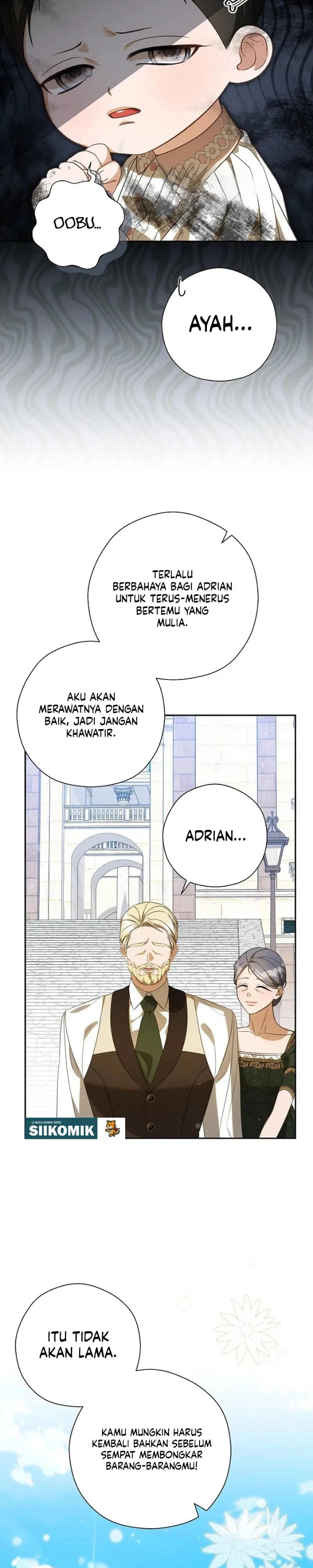 I Will Quit As the Empress - Chapter 10 - Page 22