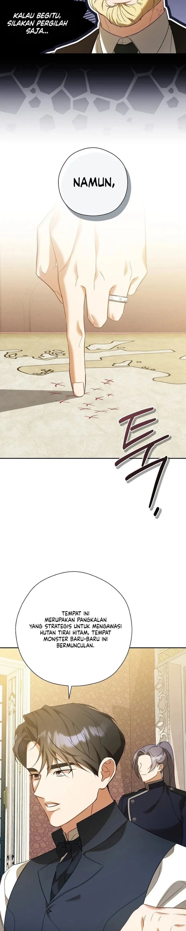 I Will Quit As the Empress - Chapter 10 - Page 26