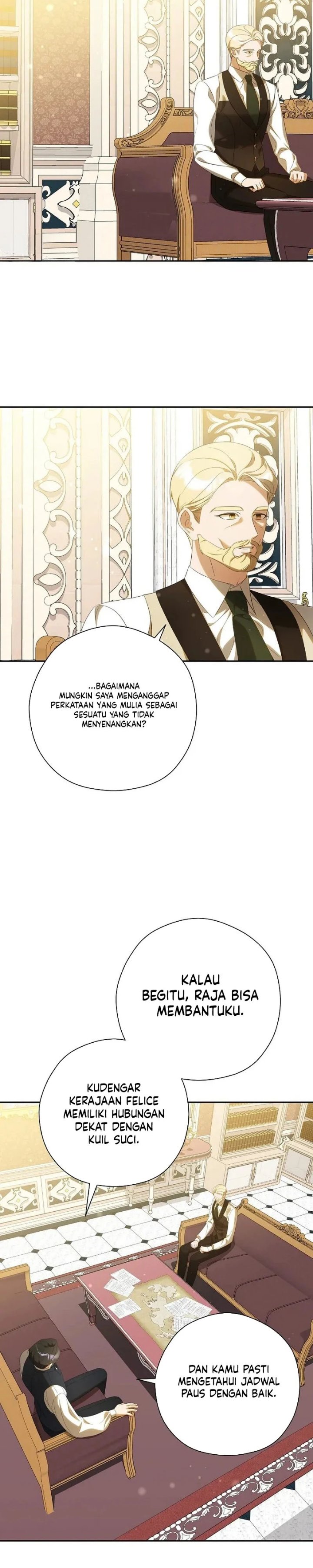 I Will Quit As the Empress - Chapter 10 - Page 28
