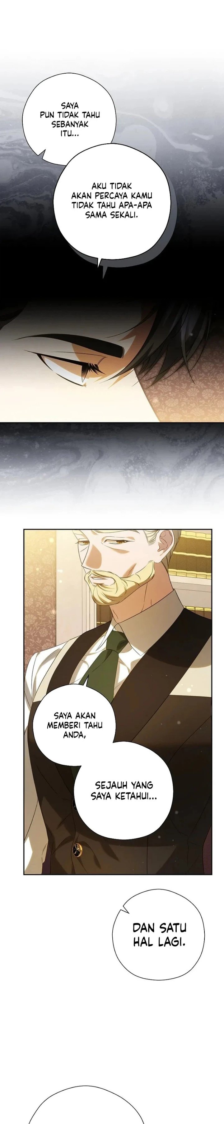 I Will Quit As the Empress - Chapter 10 - Page 29