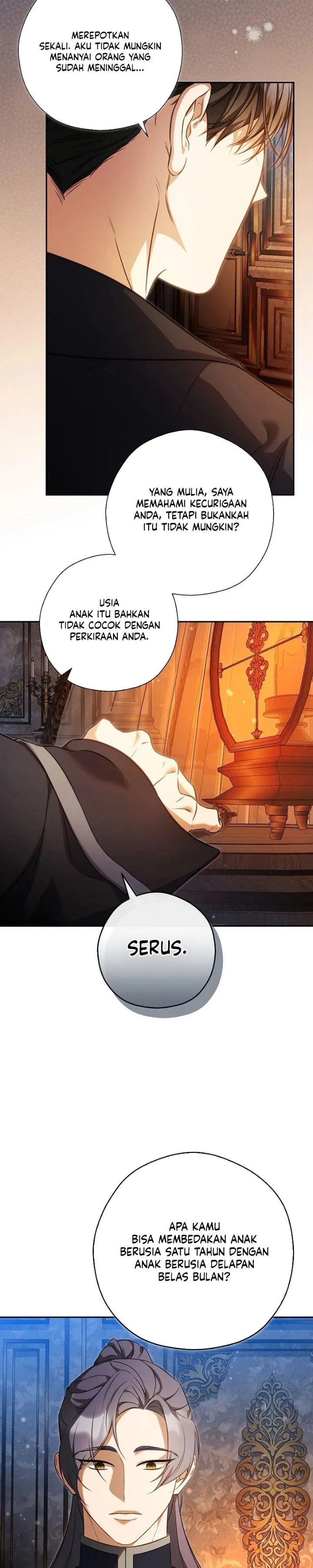 I Will Quit As the Empress - Chapter 10 - Page 3