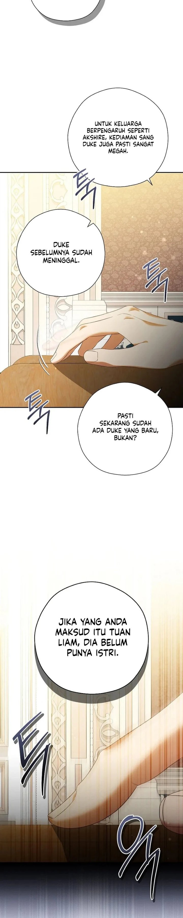 I Will Quit As the Empress - Chapter 10 - Page 35