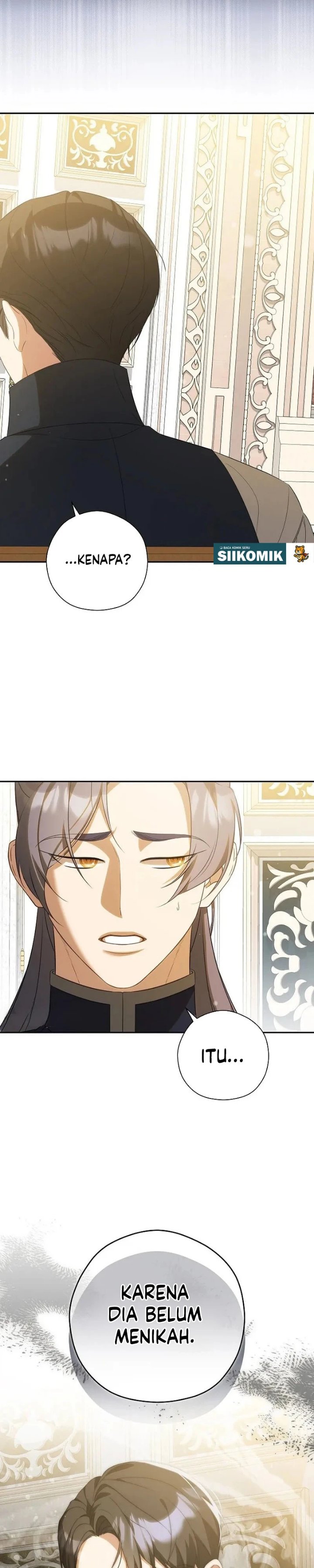 I Will Quit As the Empress - Chapter 10 - Page 36