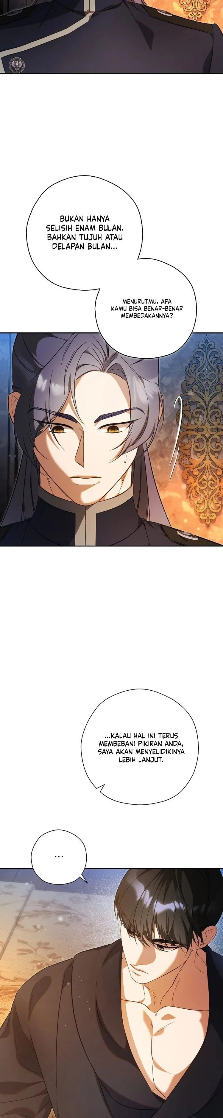 I Will Quit As the Empress - Chapter 10 - Page 4