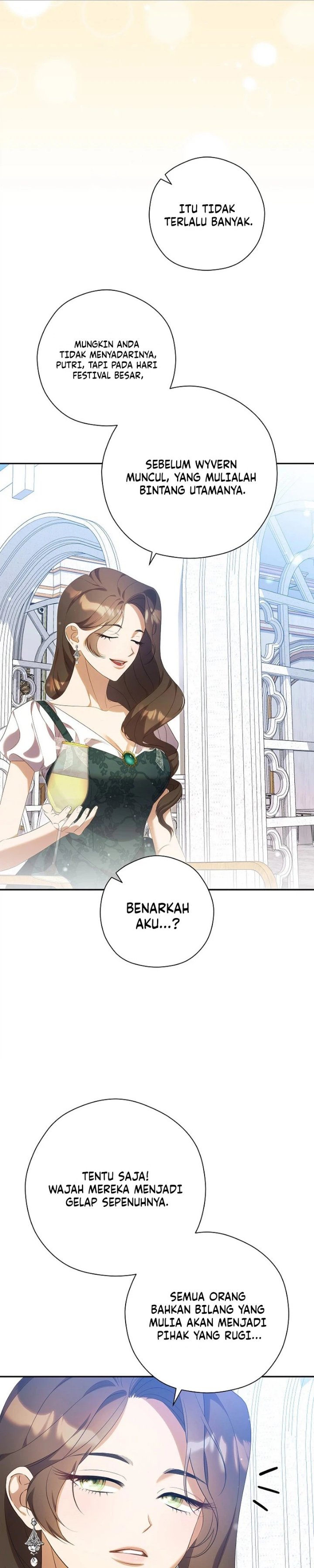 I Will Quit As the Empress - Chapter 11 - Page 10