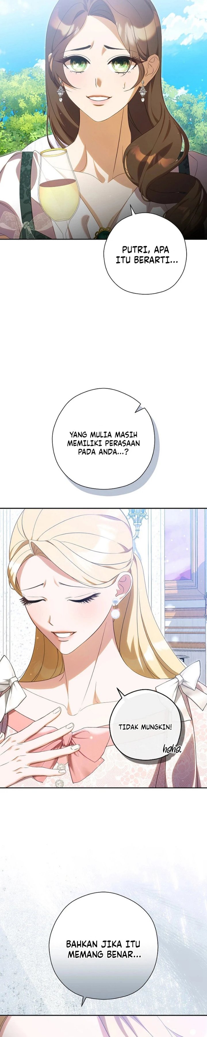 I Will Quit As the Empress - Chapter 11 - Page 19