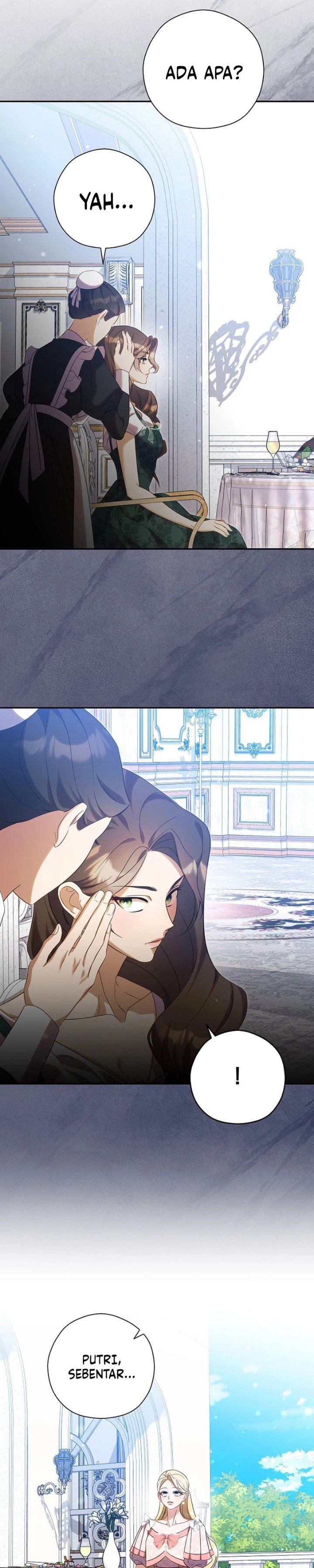 I Will Quit As the Empress - Chapter 11 - Page 24