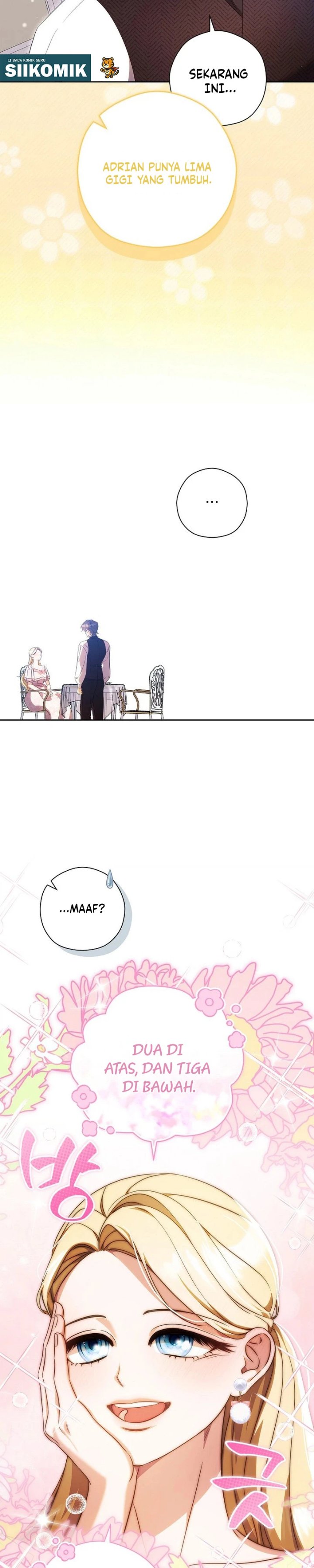 I Will Quit As the Empress - Chapter 11 - Page 29
