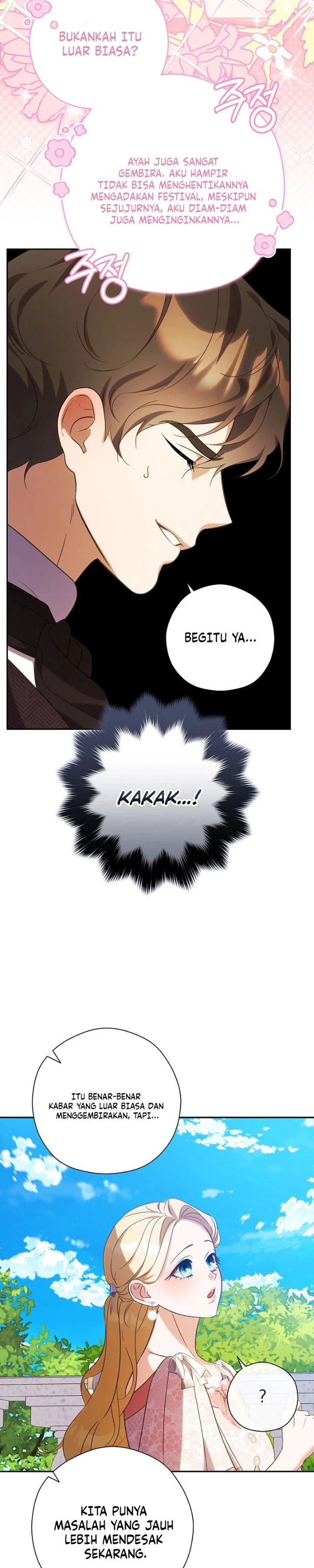 I Will Quit As the Empress - Chapter 11 - Page 30