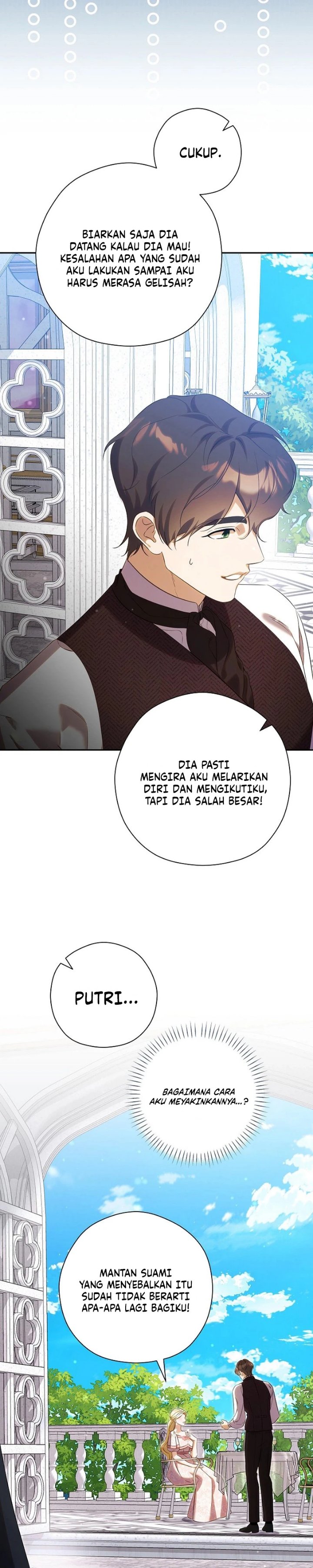 I Will Quit As the Empress - Chapter 11 - Page 33