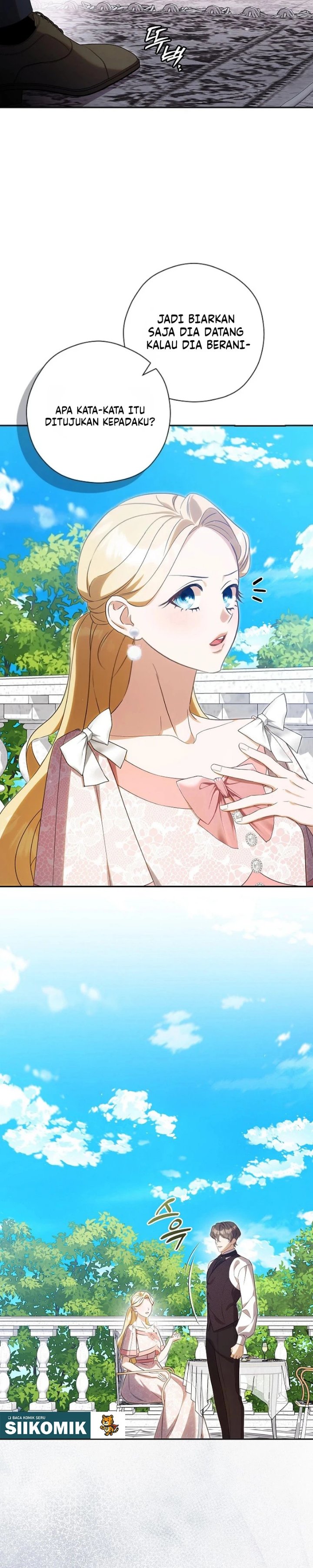 I Will Quit As the Empress - Chapter 11 - Page 34