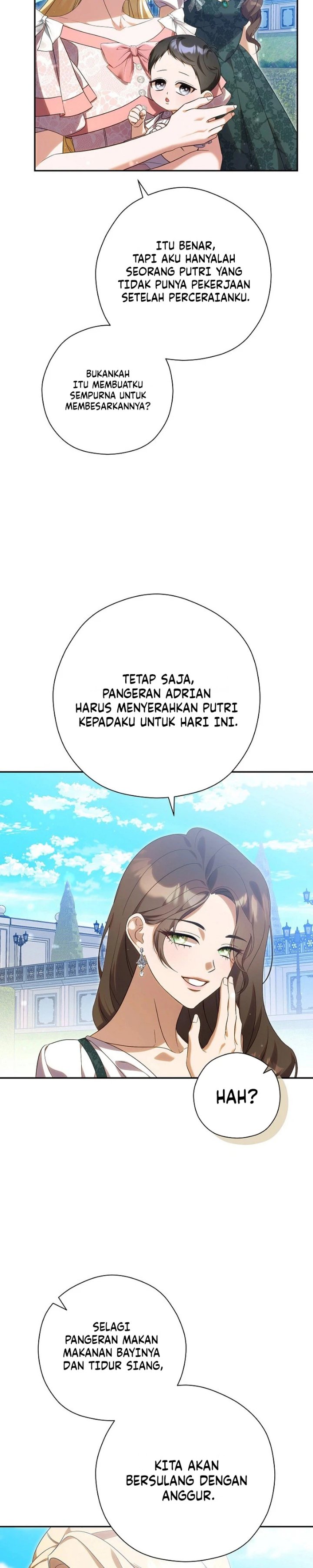 I Will Quit As the Empress - Chapter 11 - Page 5