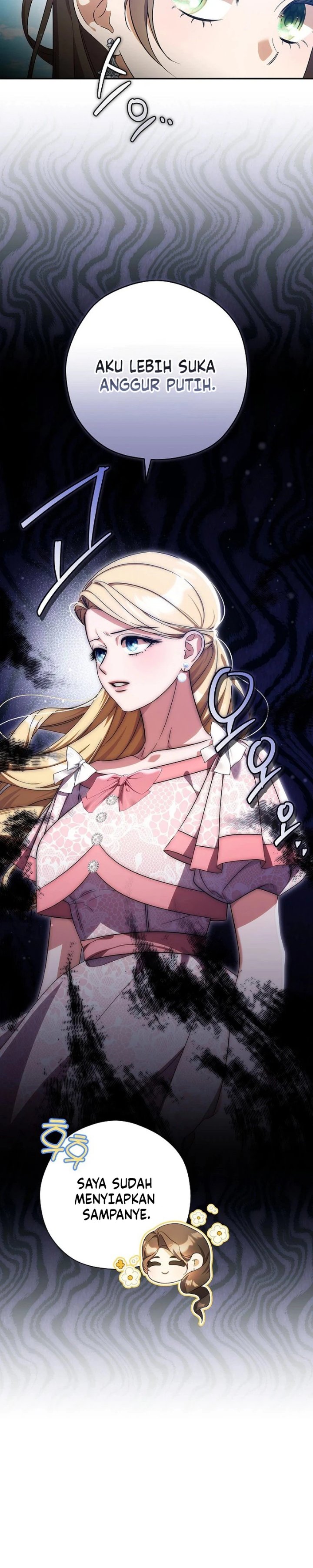 I Will Quit As the Empress - Chapter 11 - Page 8