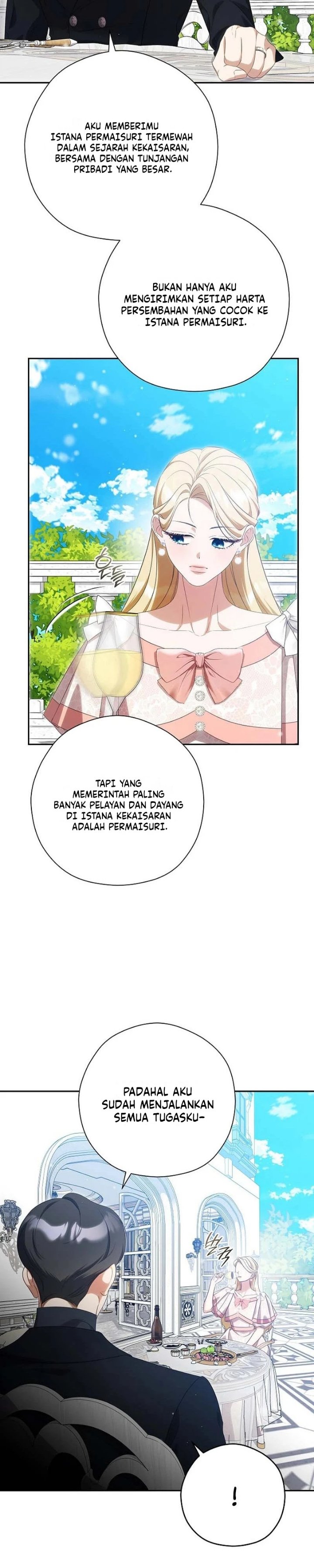 I Will Quit As the Empress - Chapter 12 - Page 12