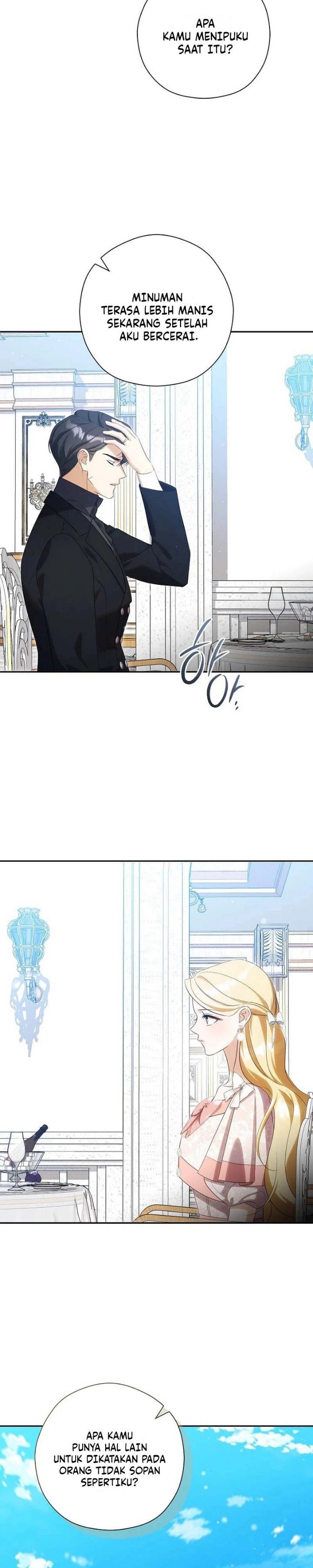 I Will Quit As the Empress - Chapter 12 - Page 14