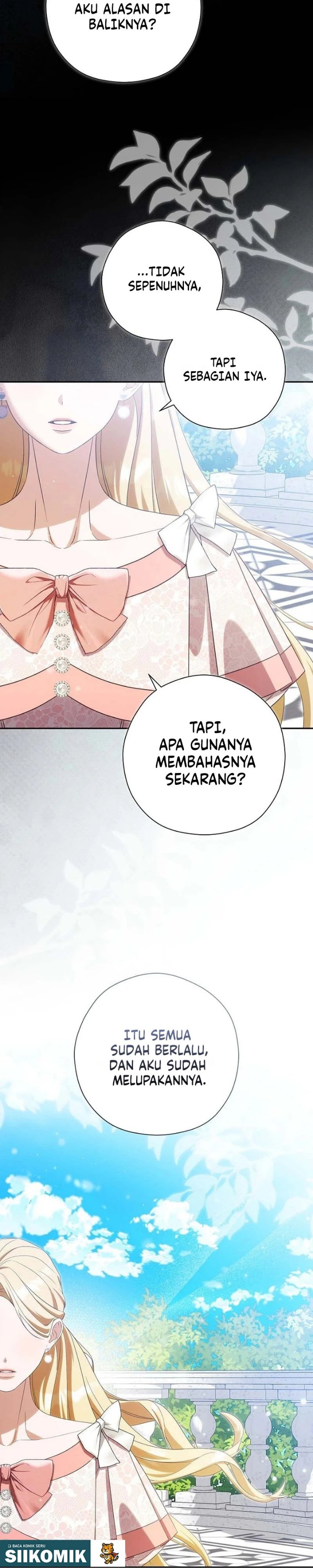 I Will Quit As the Empress - Chapter 12 - Page 16