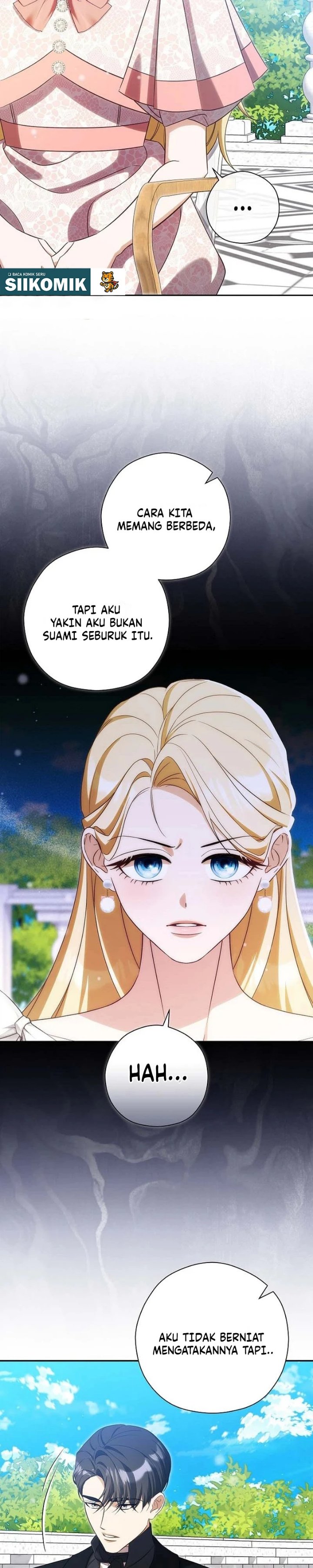 I Will Quit As the Empress - Chapter 12 - Page 25