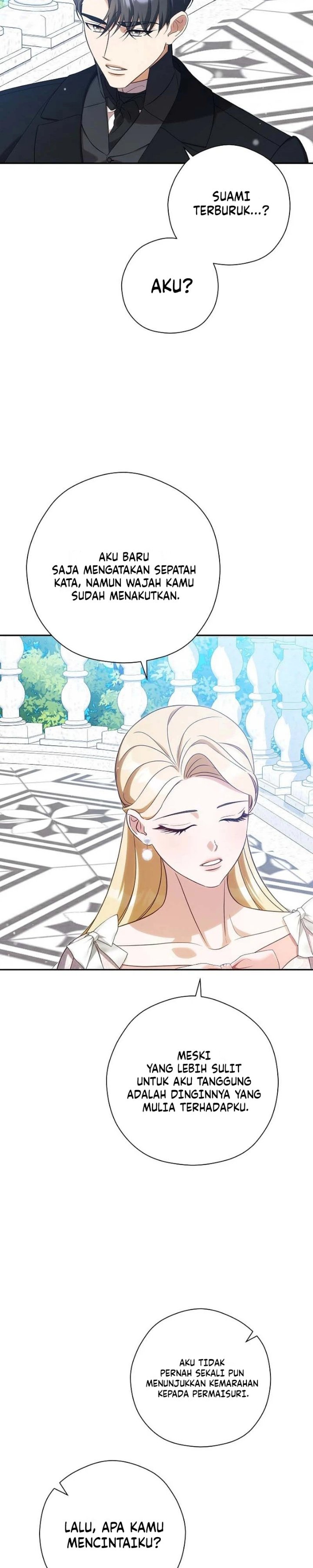 I Will Quit As the Empress - Chapter 12 - Page 27