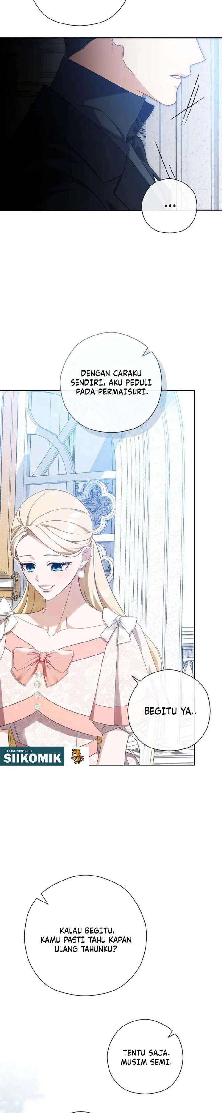 I Will Quit As the Empress - Chapter 12 - Page 28