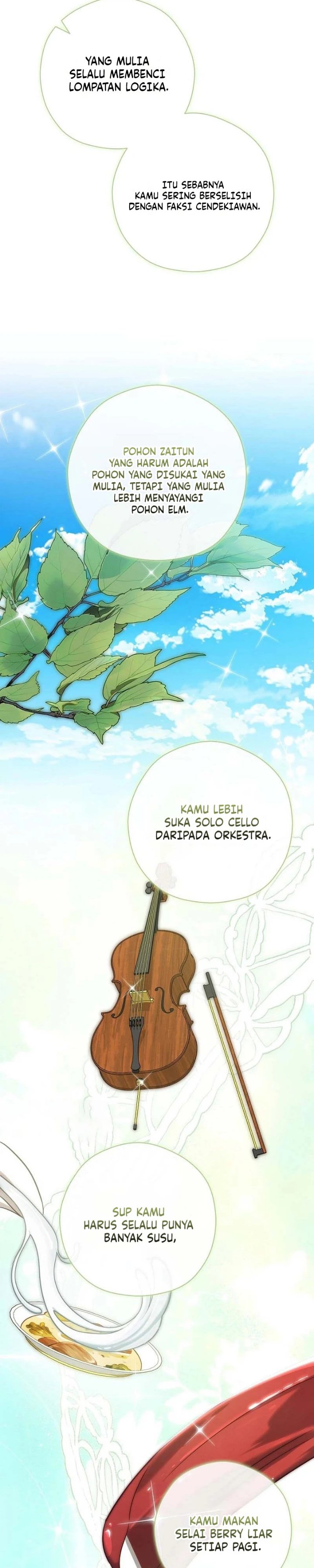 I Will Quit As the Empress - Chapter 12 - Page 30