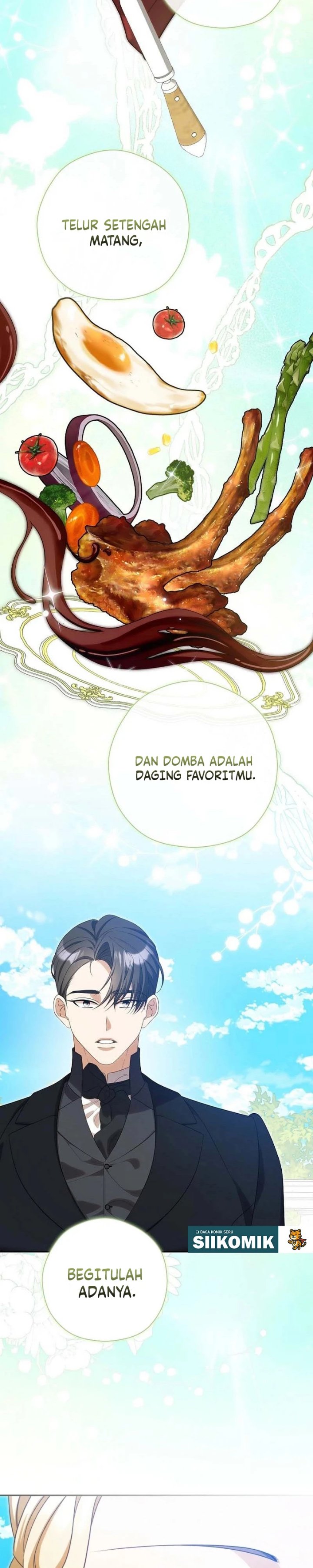 I Will Quit As the Empress - Chapter 12 - Page 31