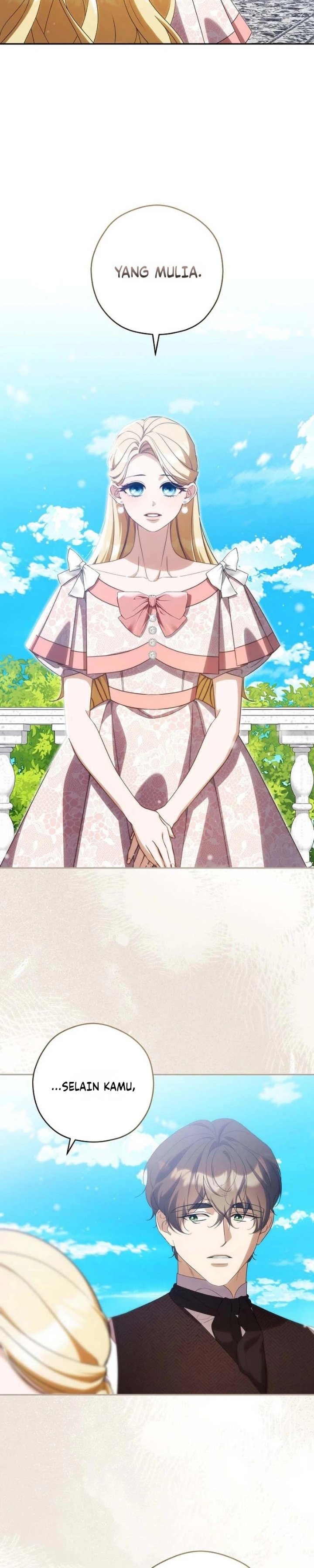 I Will Quit As the Empress - Chapter 12 - Page 4