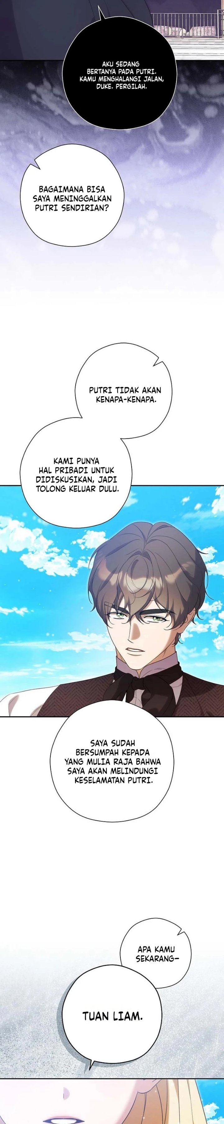 I Will Quit As the Empress - Chapter 12 - Page 8