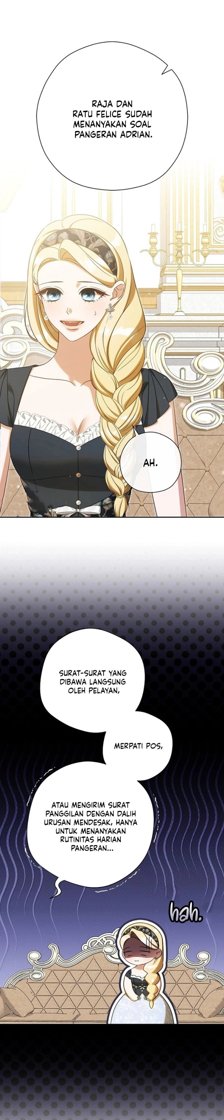 I Will Quit As the Empress - Chapter 13 - Page 10