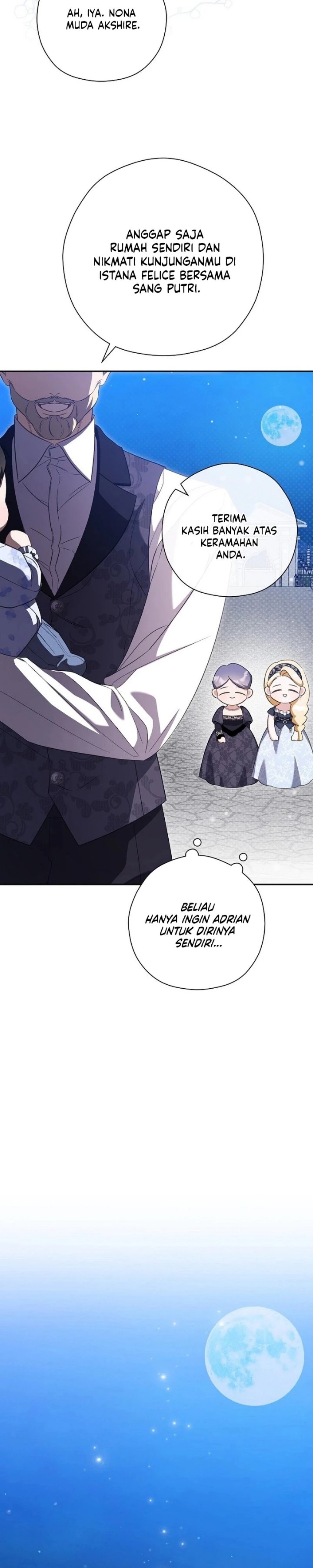 I Will Quit As the Empress - Chapter 13 - Page 21