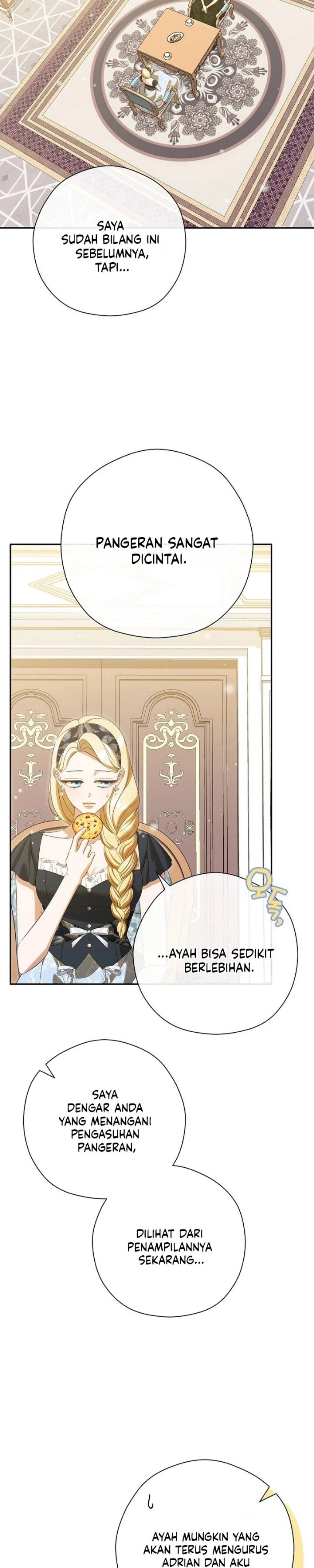 I Will Quit As the Empress - Chapter 13 - Page 23