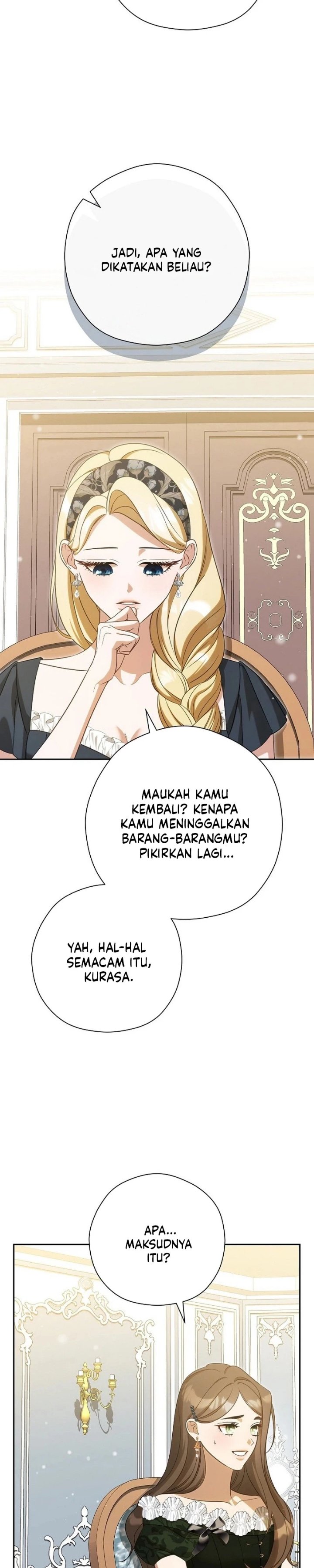 I Will Quit As the Empress - Chapter 13 - Page 26