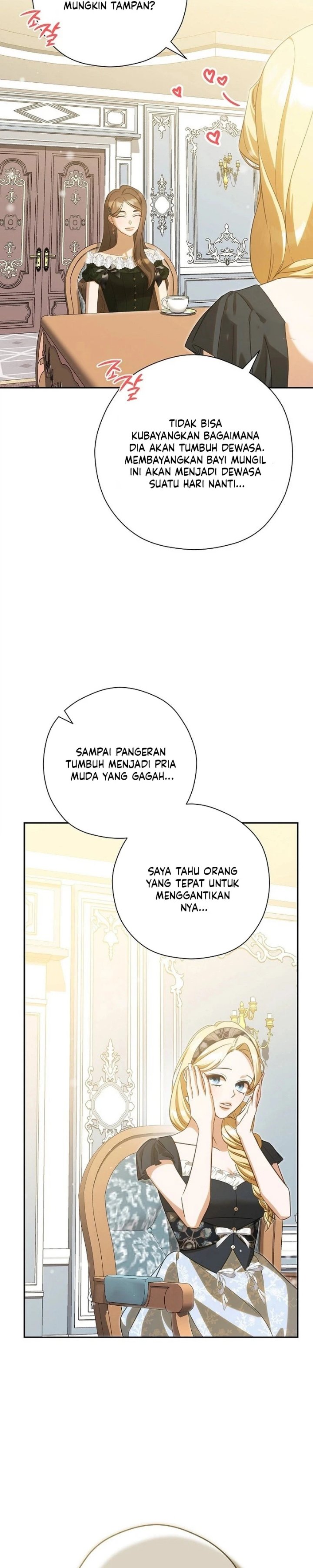 I Will Quit As the Empress - Chapter 13 - Page 31