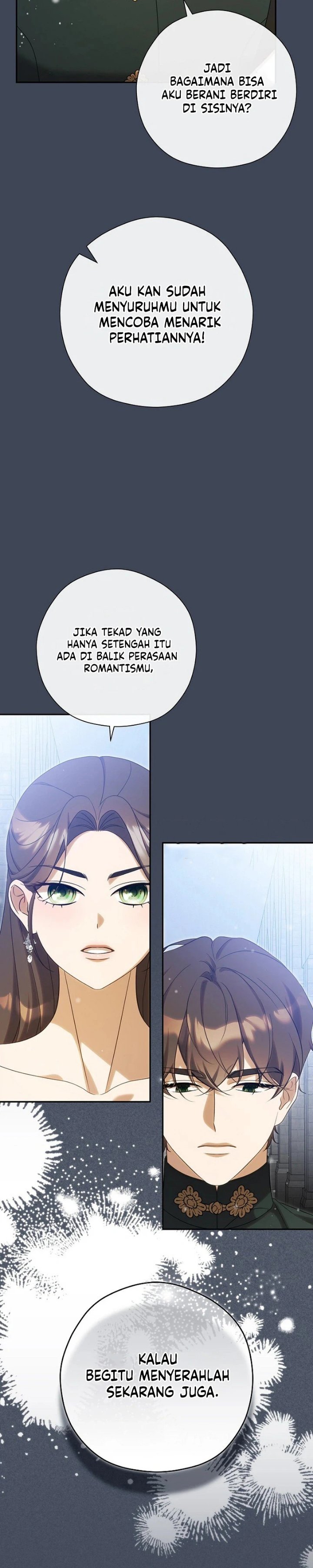I Will Quit As the Empress - Chapter 14 - Page 18