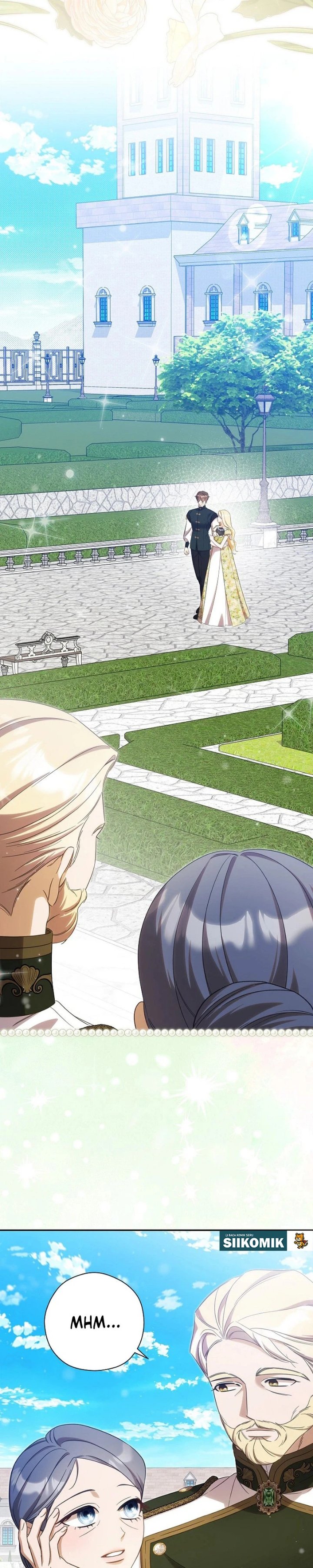 I Will Quit As the Empress - Chapter 14 - Page 2