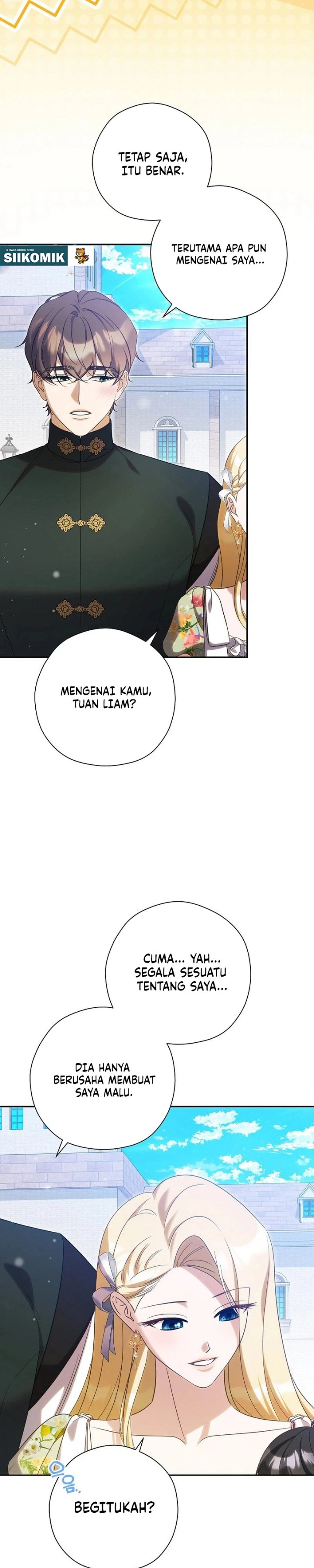 I Will Quit As the Empress - Chapter 14 - Page 26
