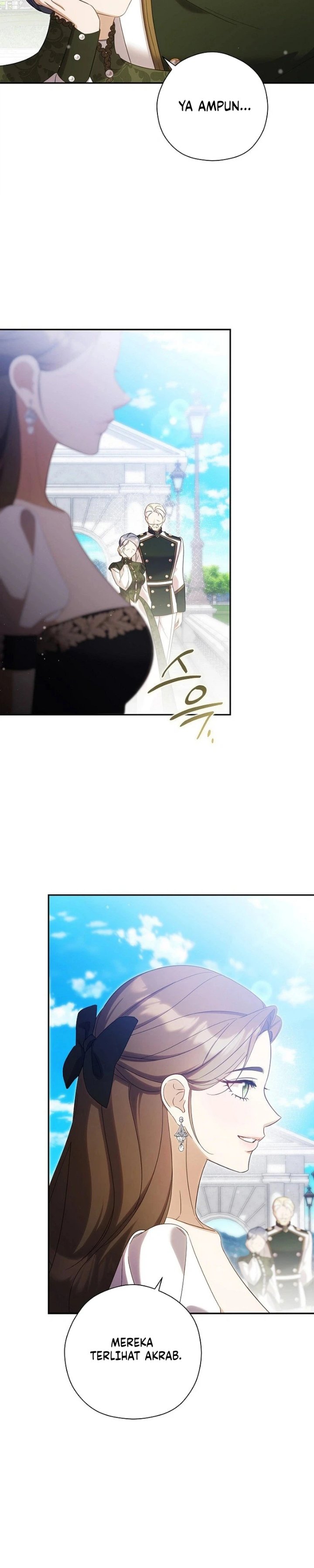 I Will Quit As the Empress - Chapter 14 - Page 3