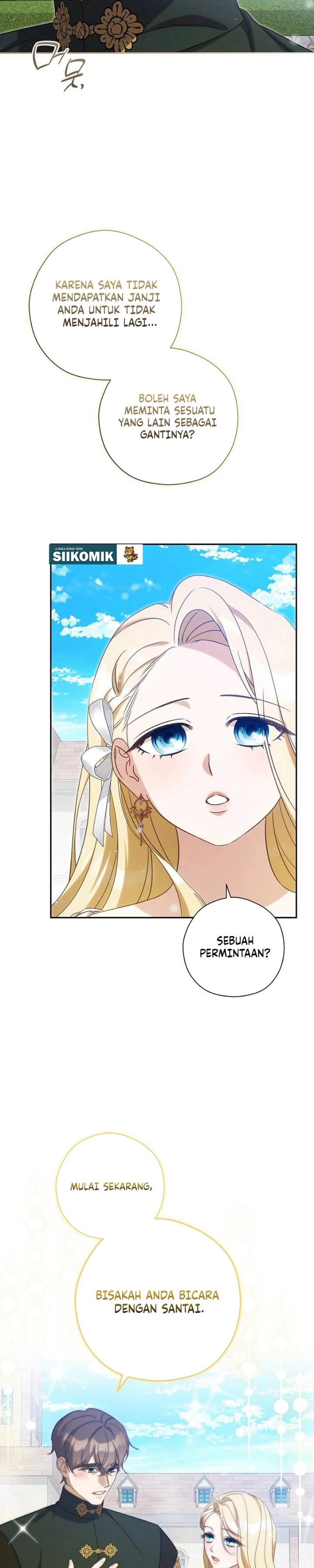 I Will Quit As the Empress - Chapter 14 - Page 33