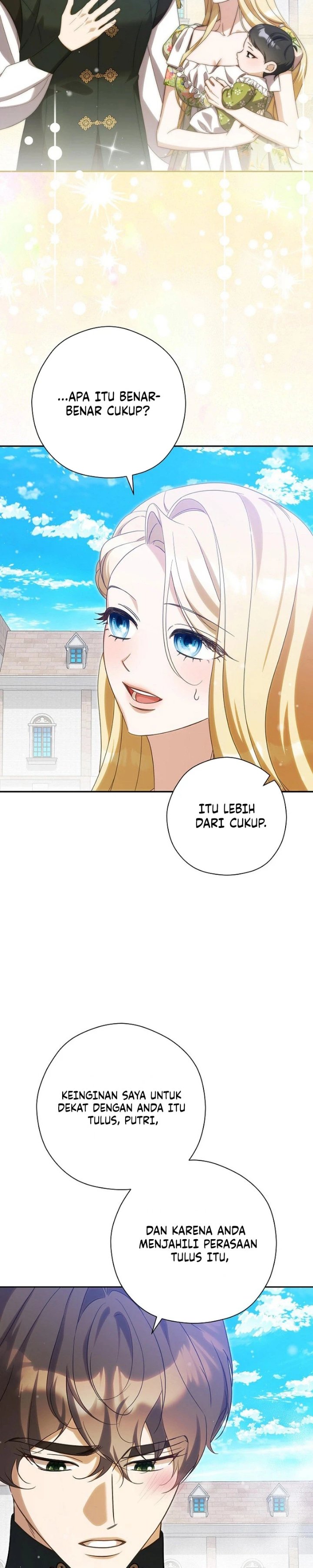 I Will Quit As the Empress - Chapter 14 - Page 34