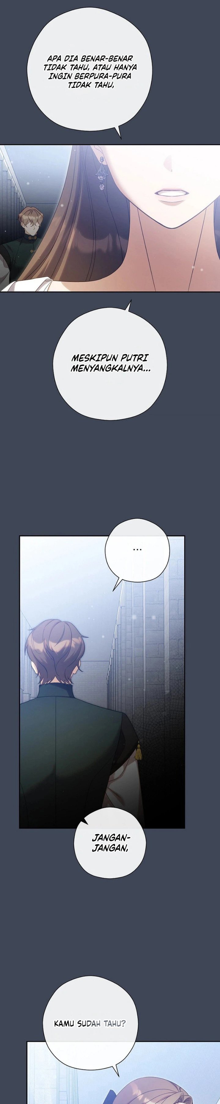 I Will Quit As the Empress - Chapter 14 - Page 7