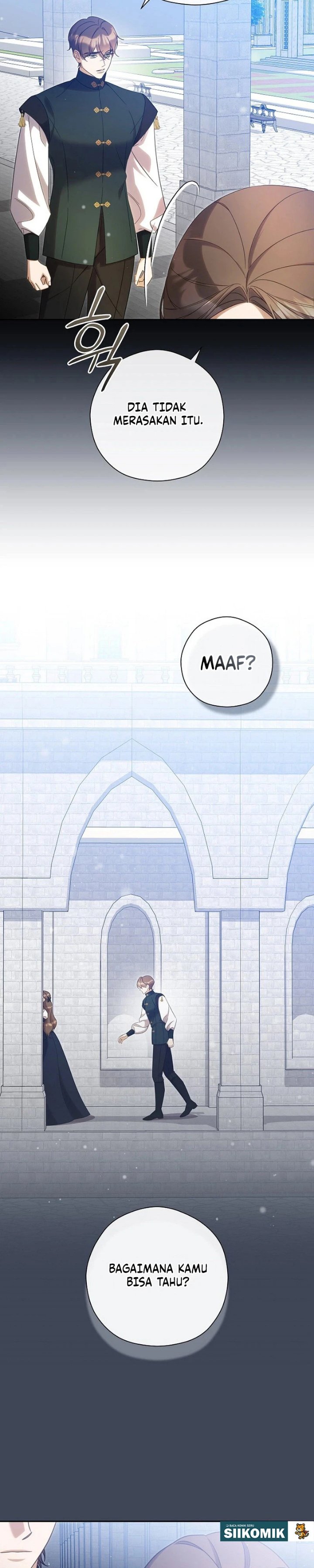 I Will Quit As the Empress - Chapter 14 - Page 9