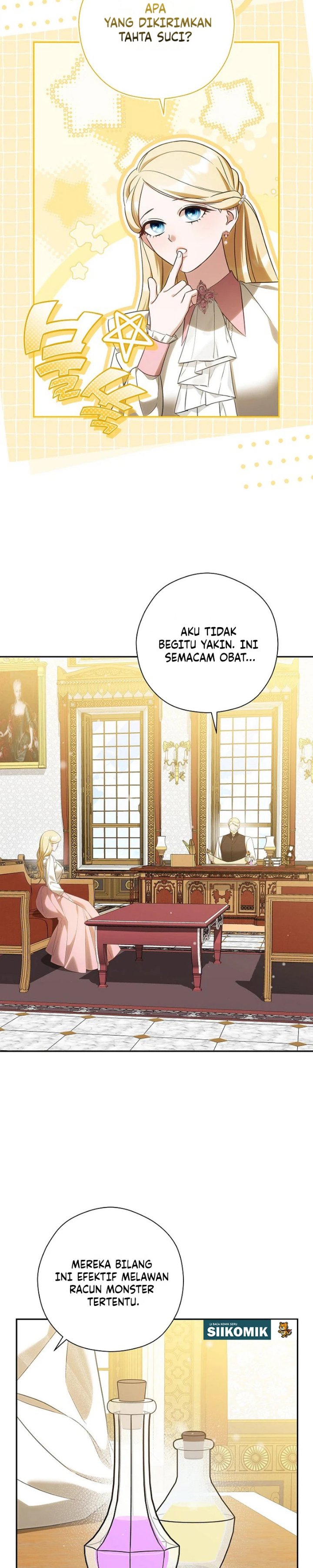 I Will Quit As the Empress - Chapter 15 - Page 12